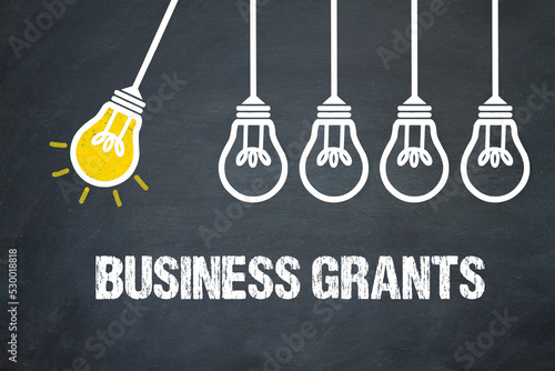 Business Grants 