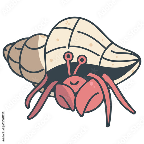 Hermit Crab icon
