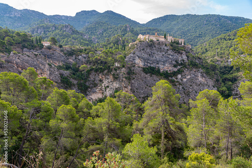 Catalonia - Historic cities, places of interest