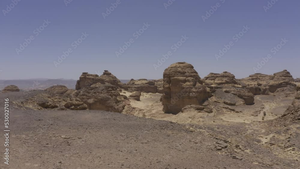 Aerial, Landscapes Around Al Ula, Saudi Arabia Aerial, Landscapes Around Al Ula, Saudi Arabia