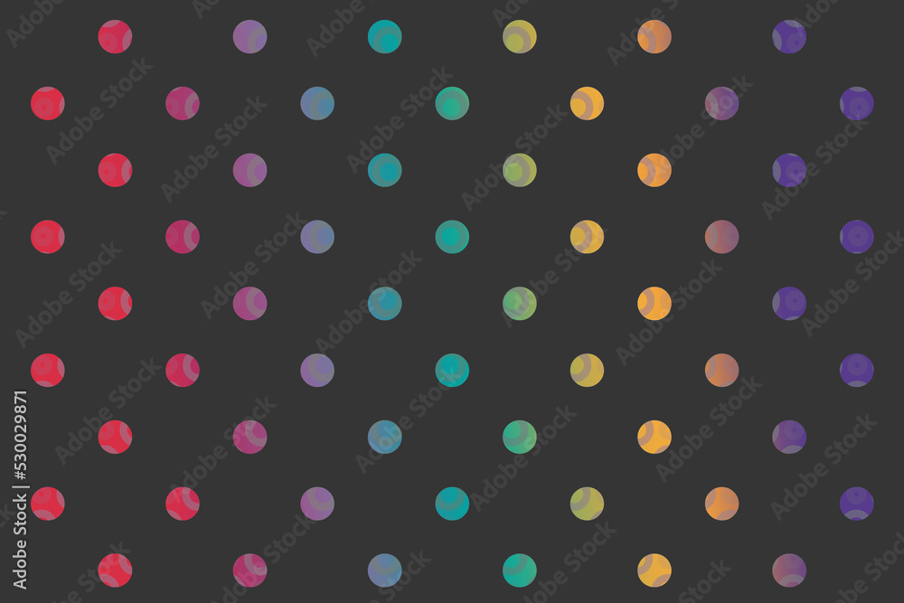 Gradient dots pattern texture background. Modern dotted template for design, covers, web banners Gradient dots pattern texture background. Modern dotted template for design, covers, web banners