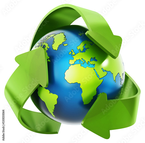 Recycling the Earth