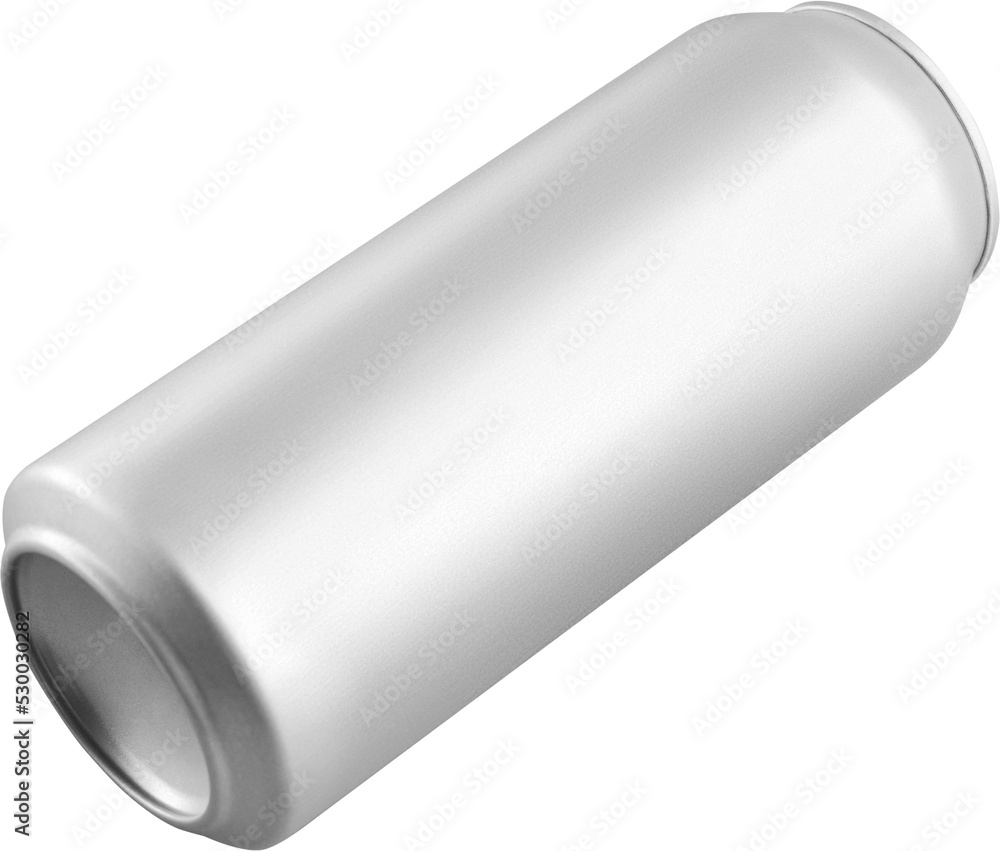 Mockup of an aluminum can 0.5, png, iron bottle for soda, water, isolated. Mockup of an aluminum can 0.5, png, iron bottle for soda, water, isolated.