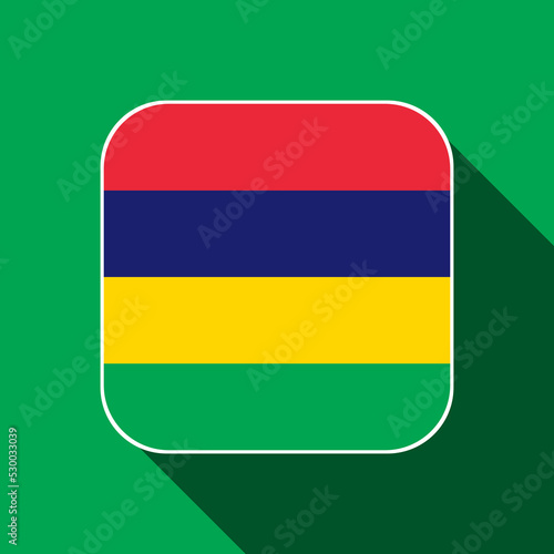 Mauritius flag, official colors. Vector illustration. Free Download Mauritius flag, official colors. Vector illustration. - GFXLoad