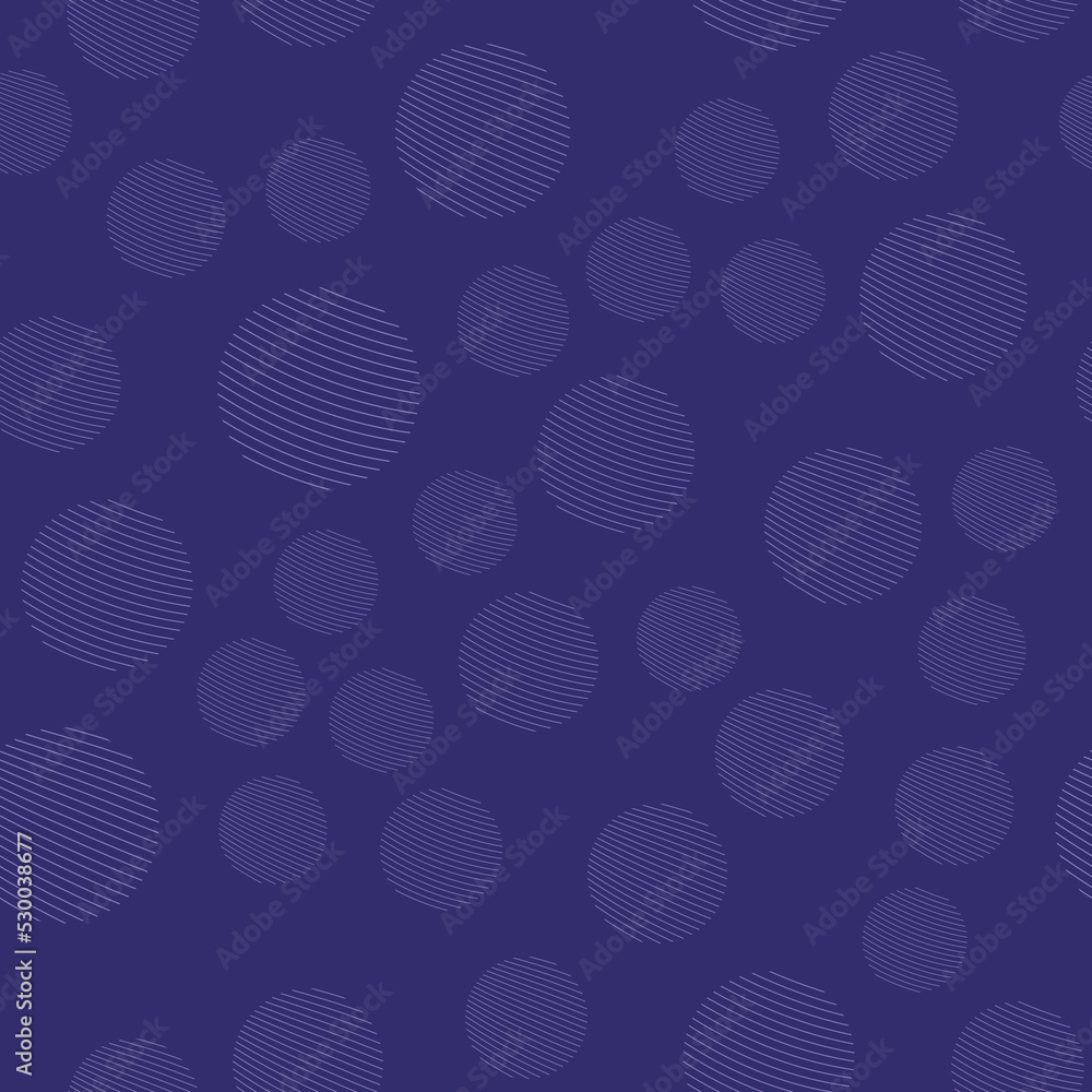simple vector illustration abstract pattern