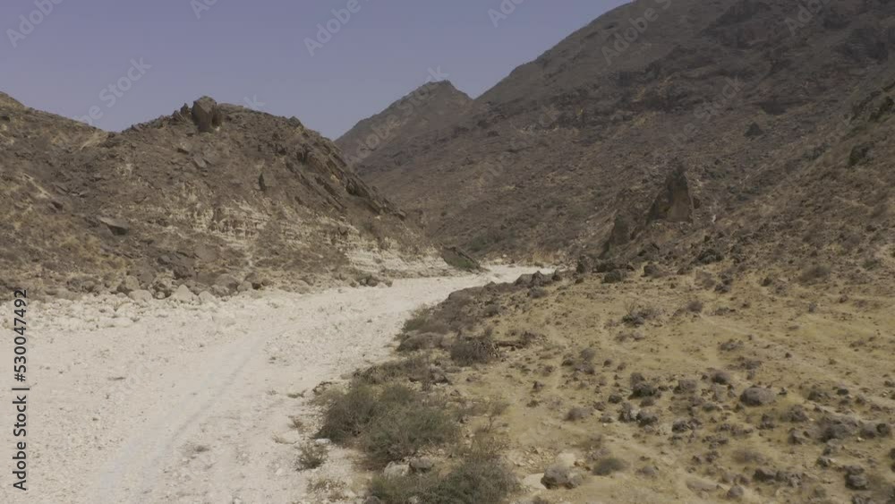 Aerial, Fazayat Beach, Salalah, Oman Aerial, Fazayat Beach, Salalah, Oman