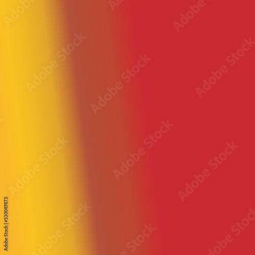 Background abstract. Gradient red to yellow