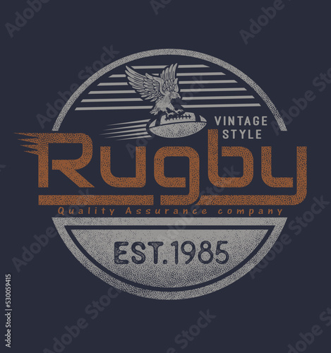 Varsity sport club.T-SHIRTS PRINT