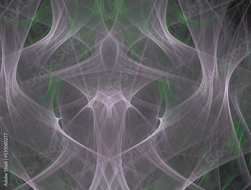 Imaginatory fractal abstract background Image