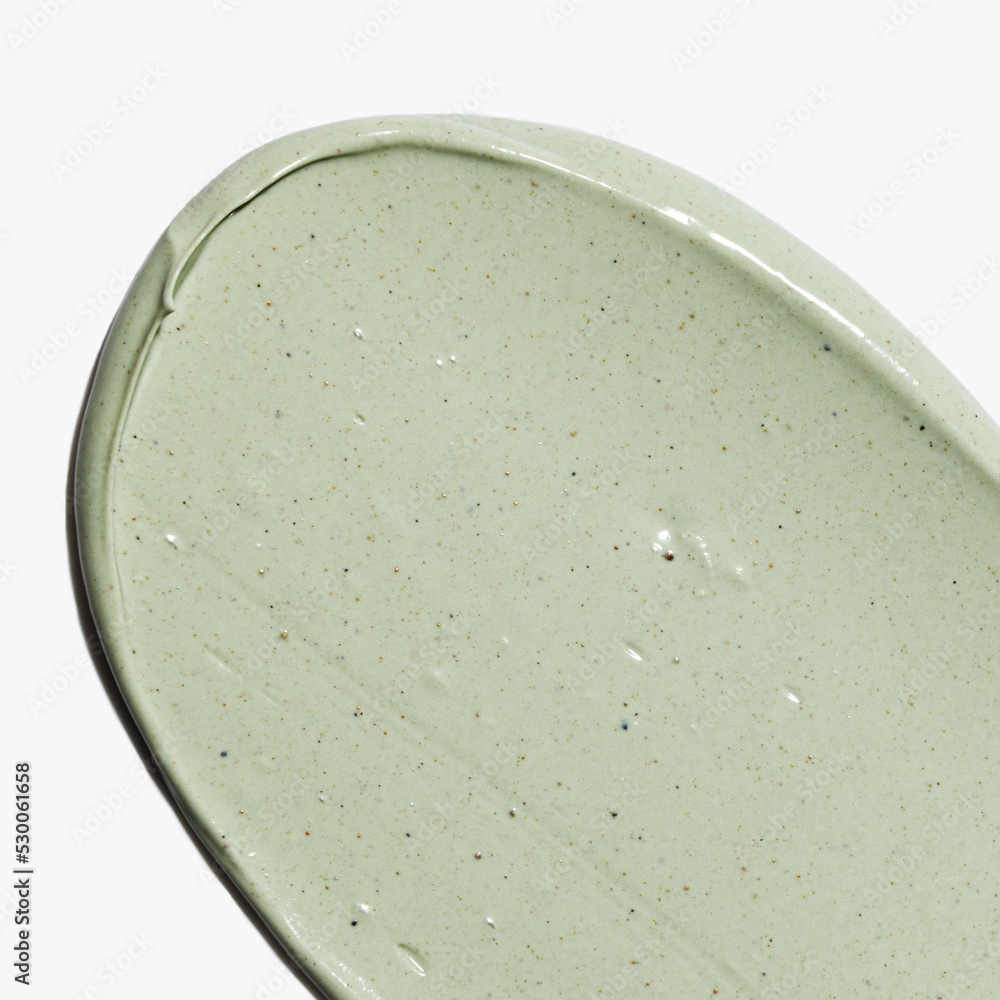 green face mask swatches green face mask swatches