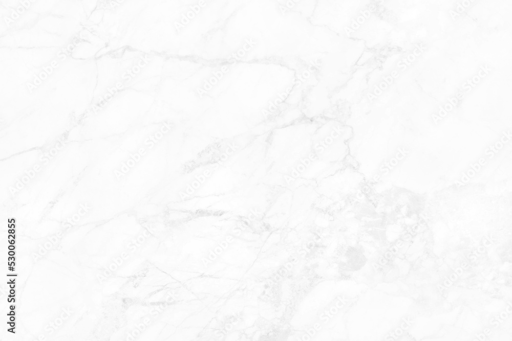 White grey marble seamless glitter texture background, counter top view of tile stone floor in natural pattern.