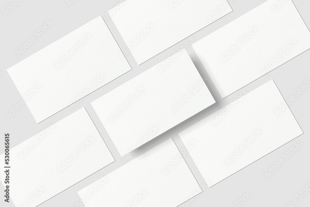Business card 3,5x2 inch horizontal set Business card 3,5x2 inch horizontal set