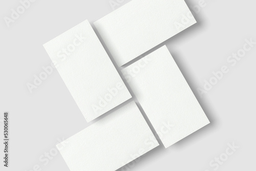 Wallpaper Mural Business card 3,5x2 inch vertical set Torontodigital.ca