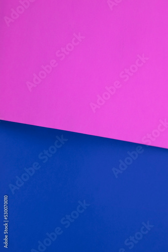 Abstract Background consisting Dark and light blend of blue pink purple colors to disappear into one another for creative design cover page