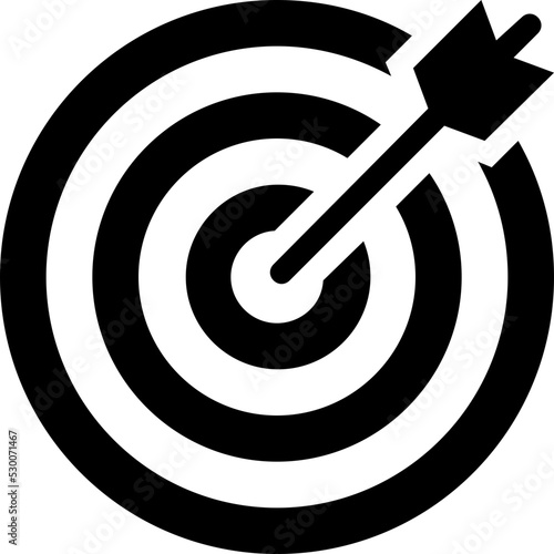 Target Vector Icon
