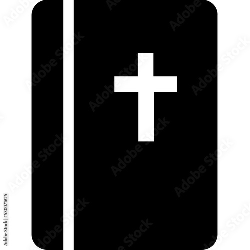 Bible Vector Icon