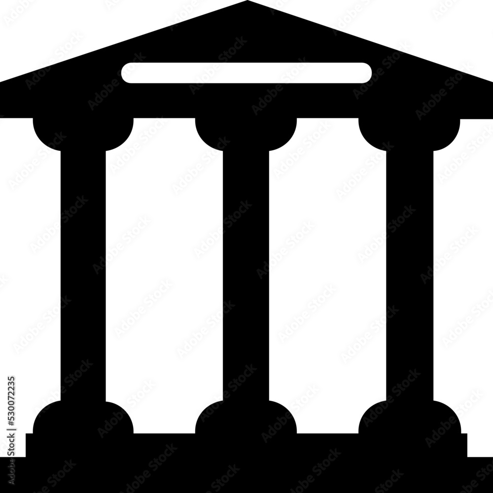 School Vector Icon School Vector Icon
