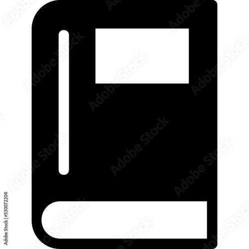 Book Vector Icon