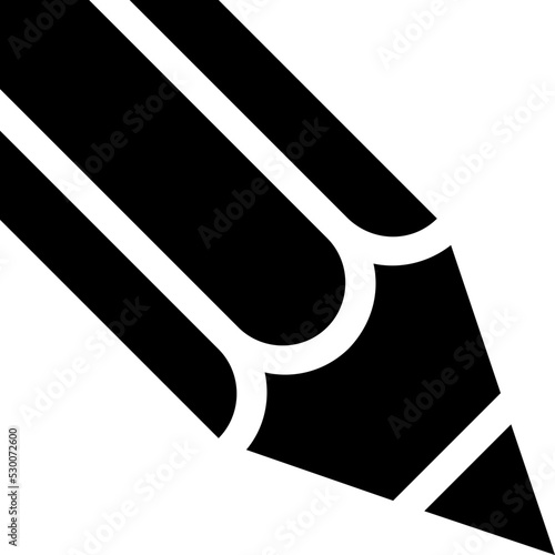 Pencil Vector Icon