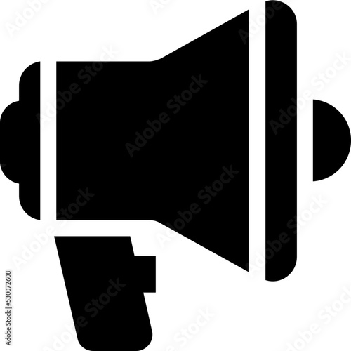 Megaphone Vector Icon