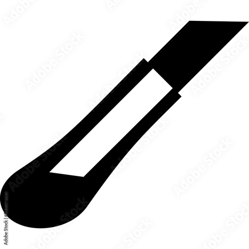 Cutter Vector Icon