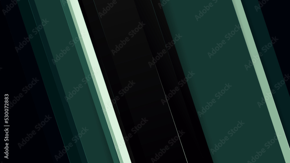 Obraz premium Vector abstract background with gradient color and dynamic shadow on background. Vector background for wallpaper. Eps 10