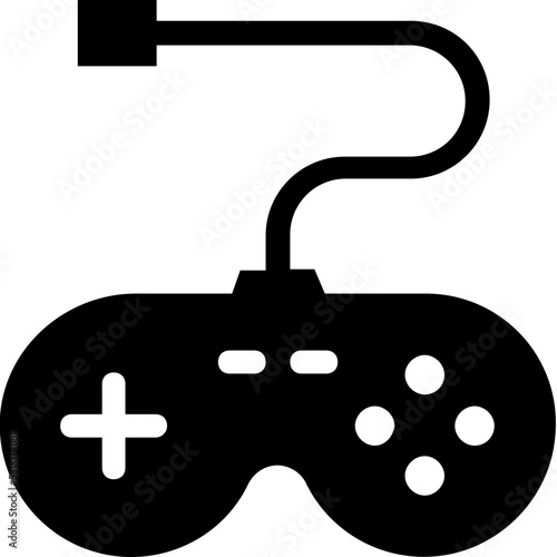 Gamepad Vector Icon