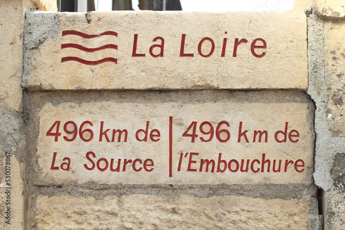 La Loire à Pouilly sur Loire