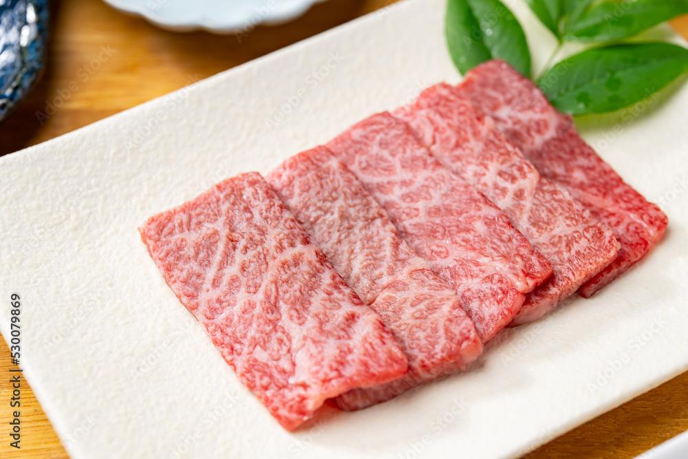 Fototapeta premium 焼き肉