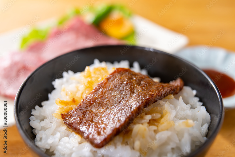 焼き肉 焼き肉