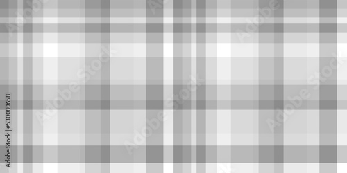 Seamless pattern. Checkered monochrome cloth texture