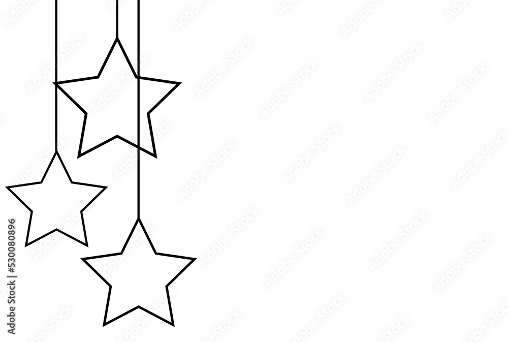 frame of stars frame of stars