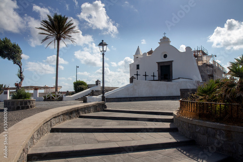 soccorso church in ischia forio italy