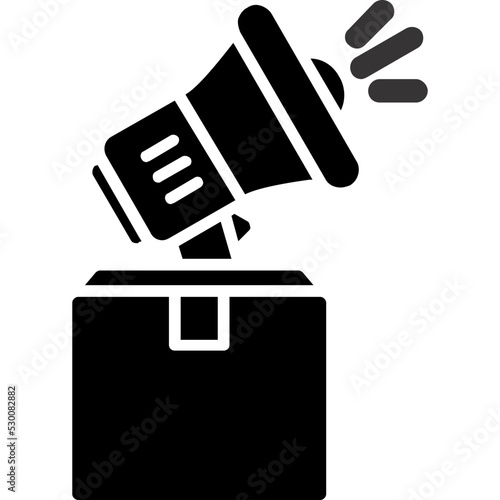 Product Marketing Icon