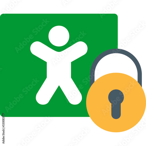 Parental Control Icon