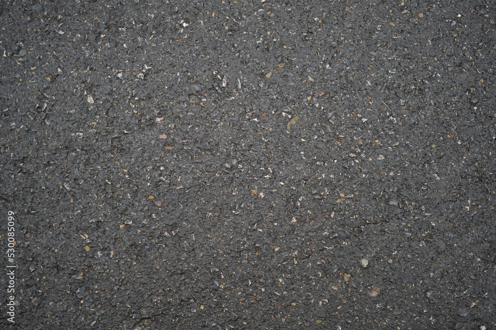 The texture is Black asphalt. The texture is Black asphalt.