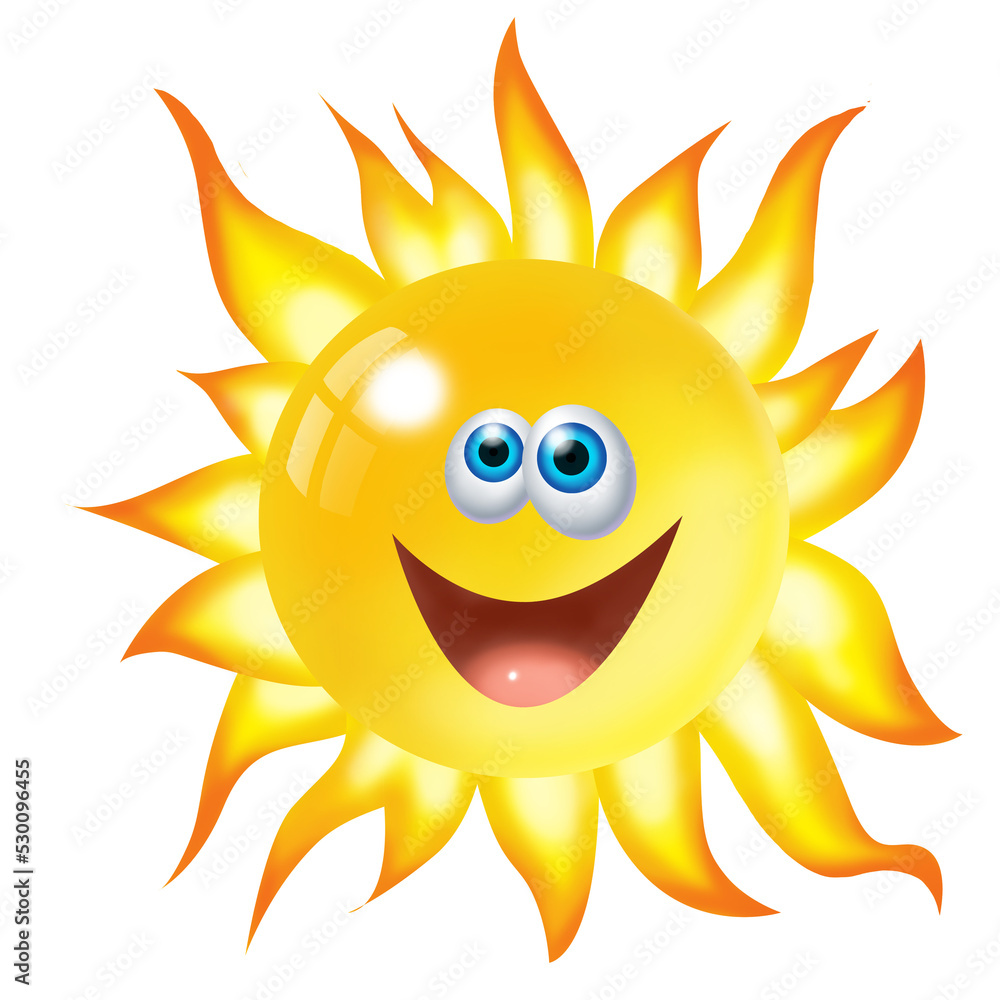 sole sorridente sole sorridente