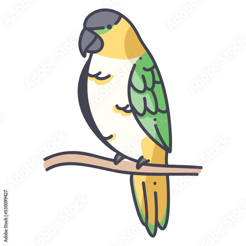 Black-Headed icon