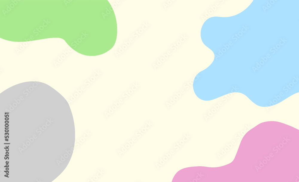 Multicolored calm abstract patern ilustration background Multicolored calm abstract patern ilustration background