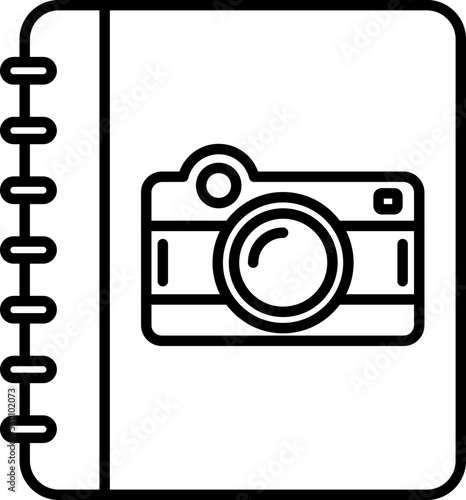Photo Album Icon