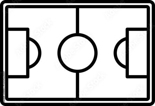 Table Football Icon