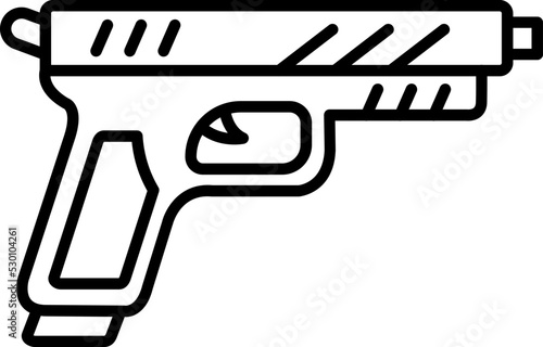 Gun Icon