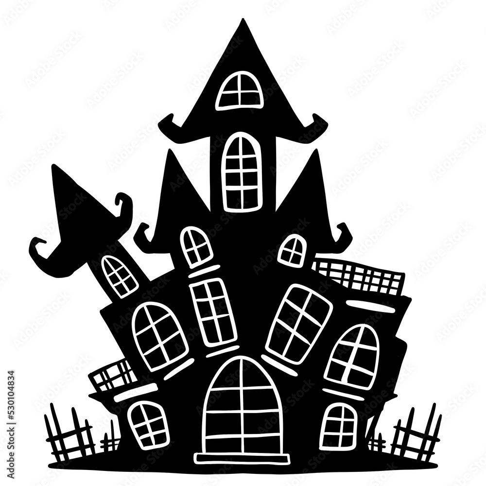Fototapeta premium Retro Ghost Halloween design t-shirt design. Cute cartoon. vintage illustration