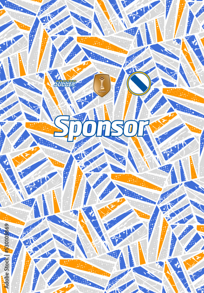Soccer jersey design for sublimation Soccer jersey design for sublimation