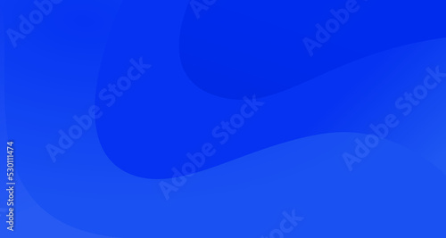 Blue abstract background for site header