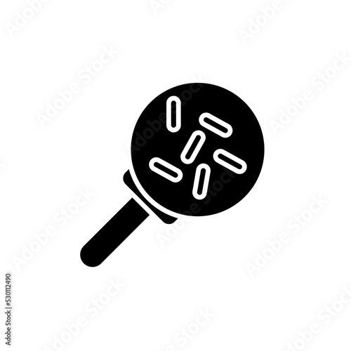 Lactobacillus Probiotics line icon. Simple element illustration.  Lactobacillus Probiotics concept outline symbol design.