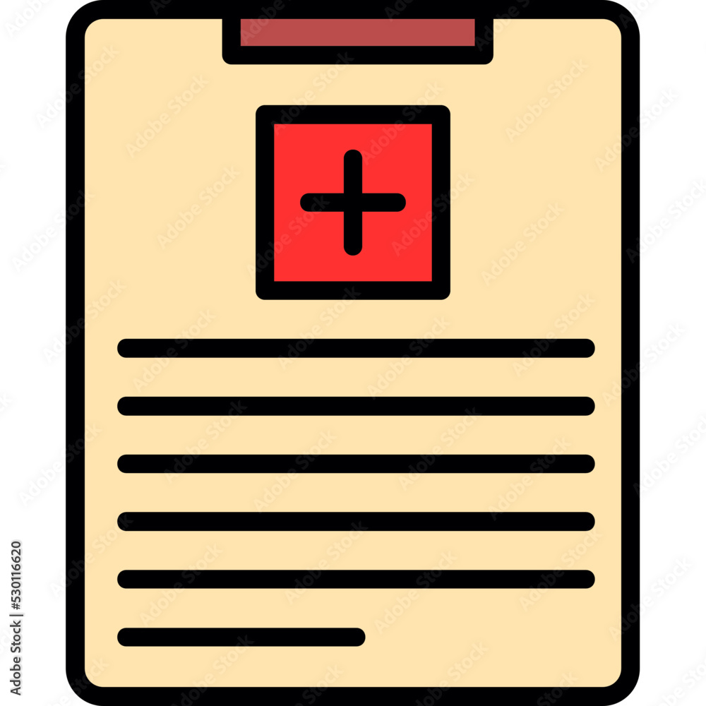 Health Plan Icon Health Plan Icon