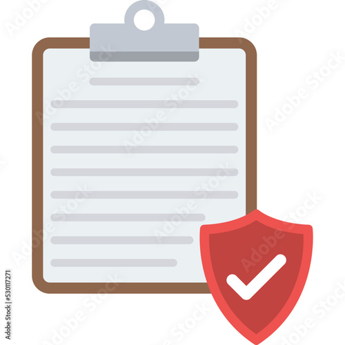 Insurance Coverage Icon