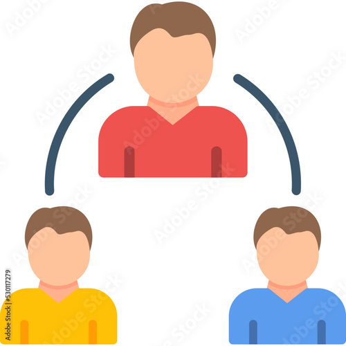 Internal Referral Icon