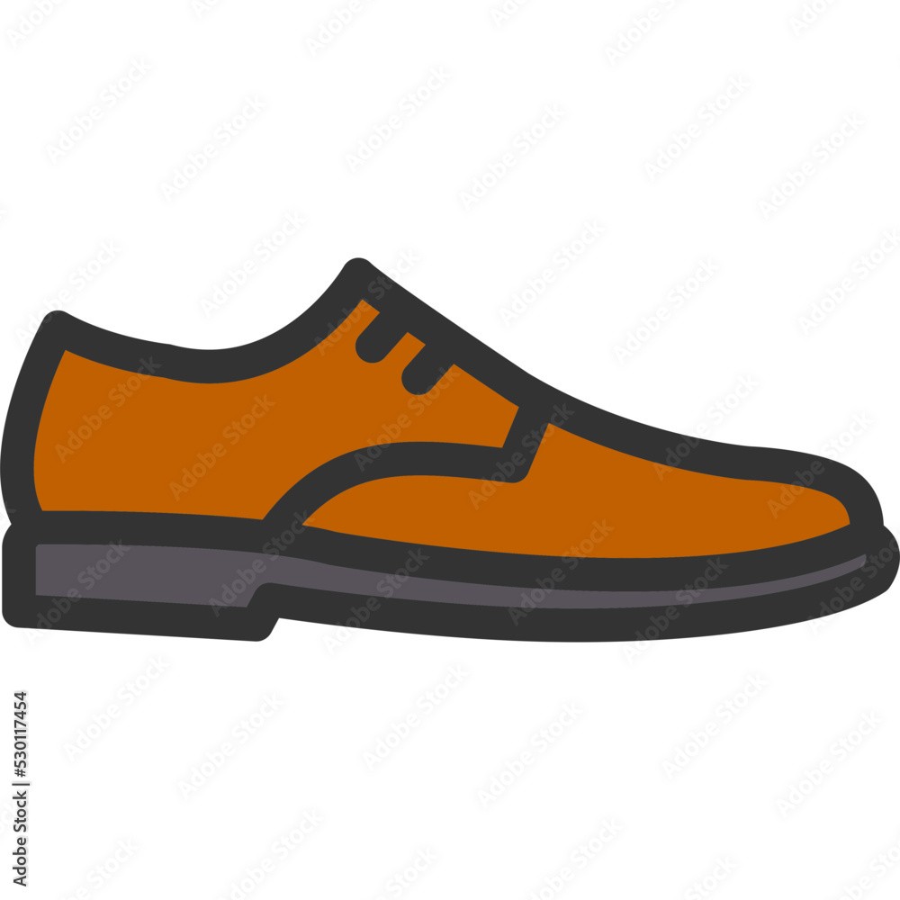 Casual Shoes Icon